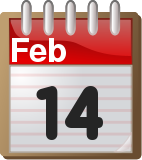 Dan za nama (14. februar, 2012.)